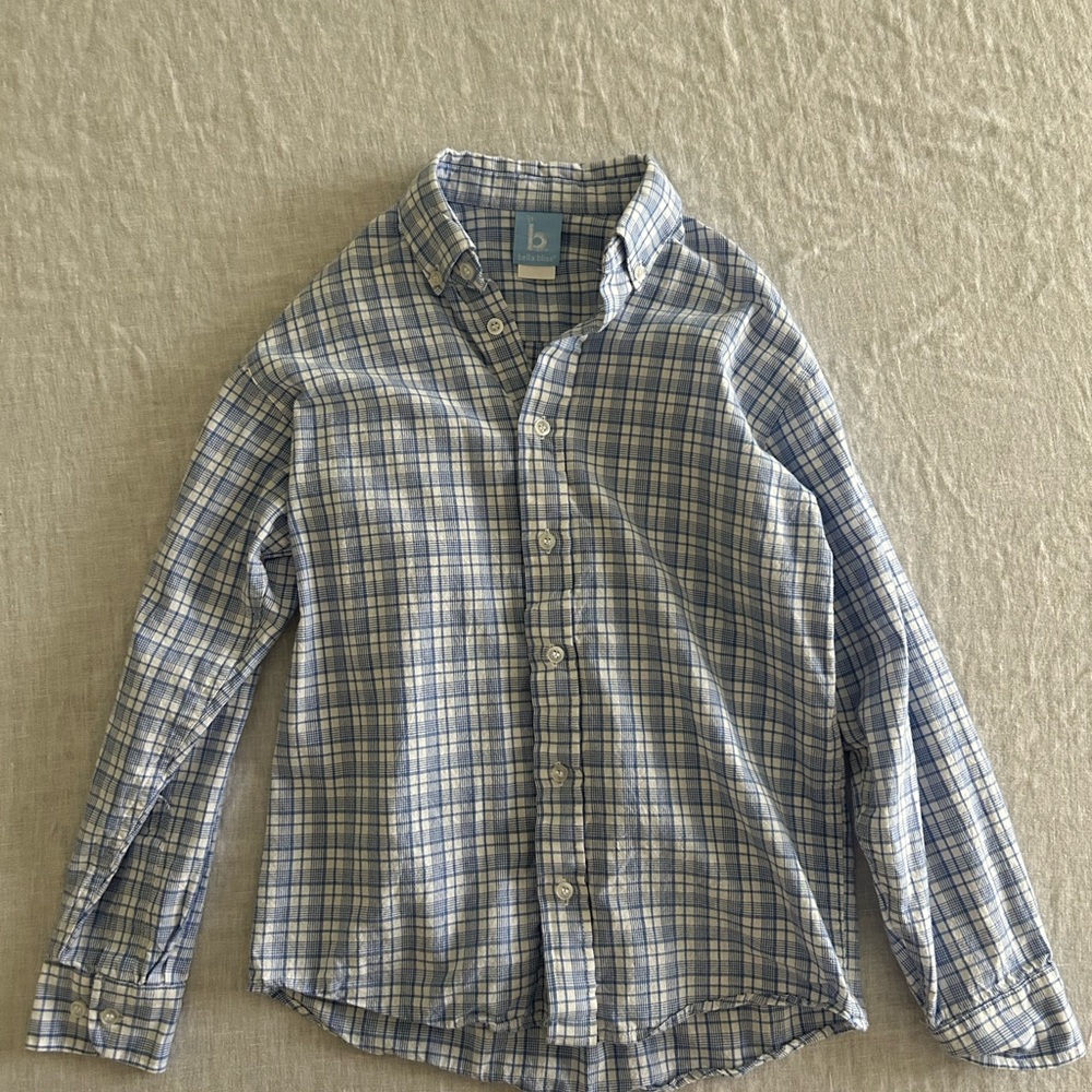 Bella Bliss Boys’ Shirt